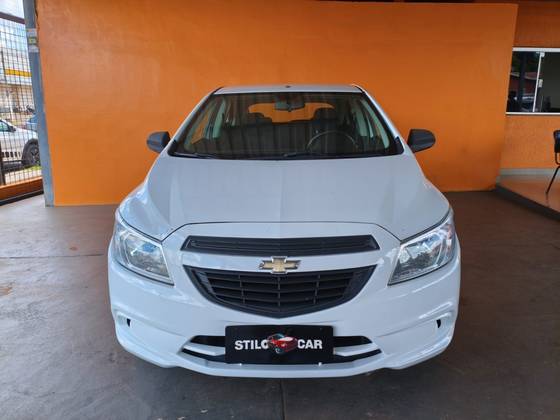 CHEVROLET ONIX 1.0 MPFI JOY 8V FLEX 4P MANUAL